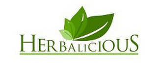 HERBALICIOUS logo