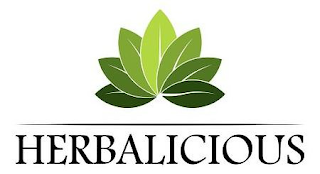 HERBALICIOUS logo