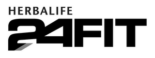 HERBALIFE 24FIT logo