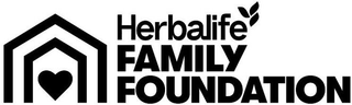 HERBALIFE FAMILY FOUNDATION logo