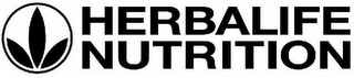 HERBALIFE NUTRITION logo