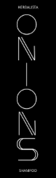 HERBALISTA ONIONS SHAMPOO logo
