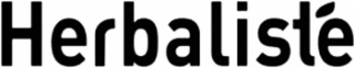 HERBALISTE logo