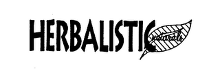 HERBALISTIC NATURALS logo