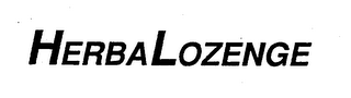 HERBALOZENGE logo