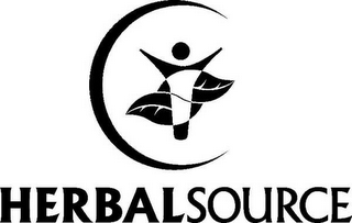 HERBALSOURCE logo