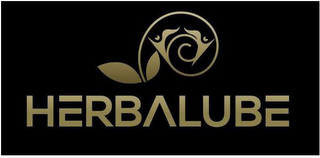 HERBALUBE logo