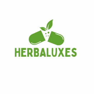 HERBALUXES logo