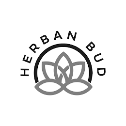 HERBAN BUD logo