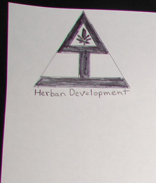 HERBAN DEVELOPMENT logo