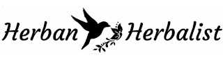 HERBAN HERBALIST logo
