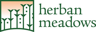 HERBAN MEADOWS logo