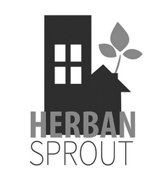 HERBAN SPROUT logo