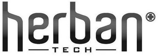 HERBAN TECH logo