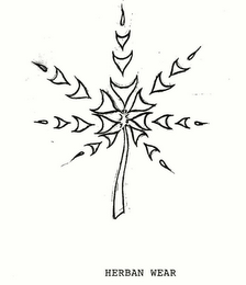 HERBAN WEAR logo
