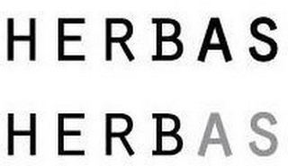 HERBAS HERBAS logo