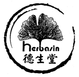 HERBASIN logo
