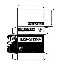 HERBASPRINA logo