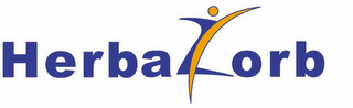 HERBAZORB logo