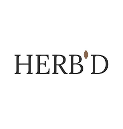 HERB'D logo