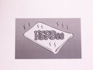 HERBEE logo