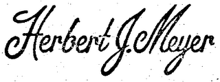 HERBERT J. MEYER logo