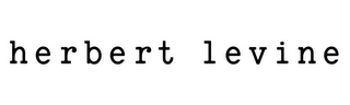 HERBERT LEVINE logo