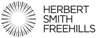 HERBERT SMITH FREEHILLS logo