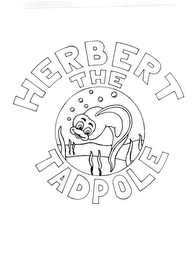 HERBERT THE TADPOLE logo