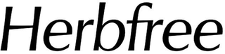 HERBFREE logo