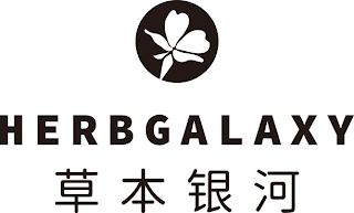 HERBGALAXY logo