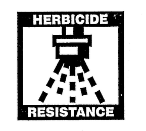 HERBICIDE RESISTANCE logo