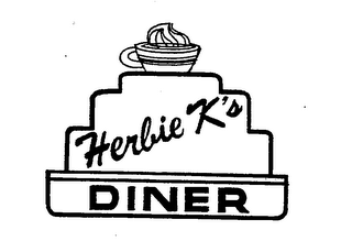 HERBIE K'S DINER logo