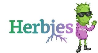 HERBIES logo