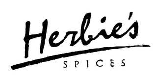 HERBIE'S SPICES logo