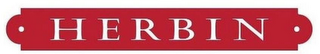 HERBIN logo