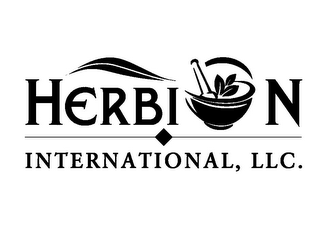 HERBION INTERNATIONAL, LLC. logo