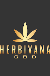 HERBIVANA CBD logo
