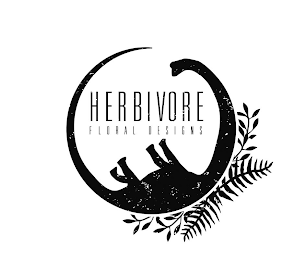 HERBIVORE FLORAL DESIGNS logo