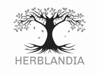 HERBLANDIA logo