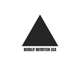 HERBLIF NUTRITION USA logo