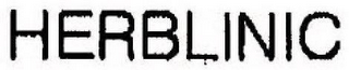 HERBLINIC logo