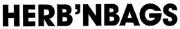 HERB'NBAGS logo