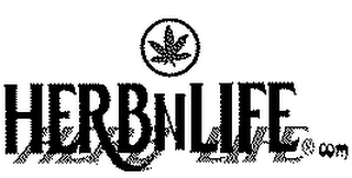 HERBNLIFE logo