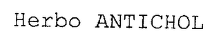 HERBO ANTICHOL logo