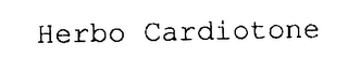 HERBO CARDIOTONE logo