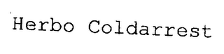 HERBO COLDARREST logo