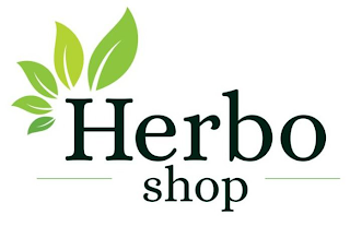 HERBO SHOP logo
