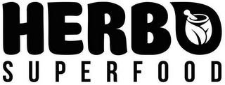HERBO SUPERFOOD logo