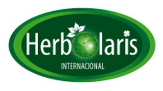 HERBOLARIS INTERNACIONAL logo